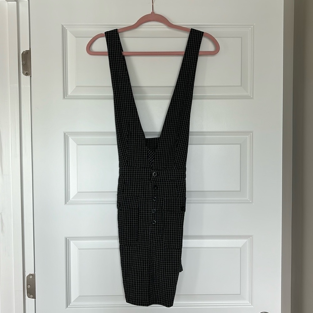 Umgee Checkered Dress